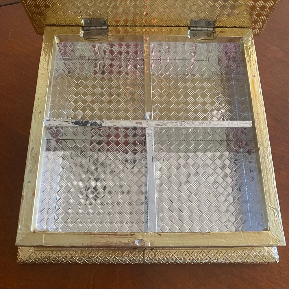 New jewelry organiser